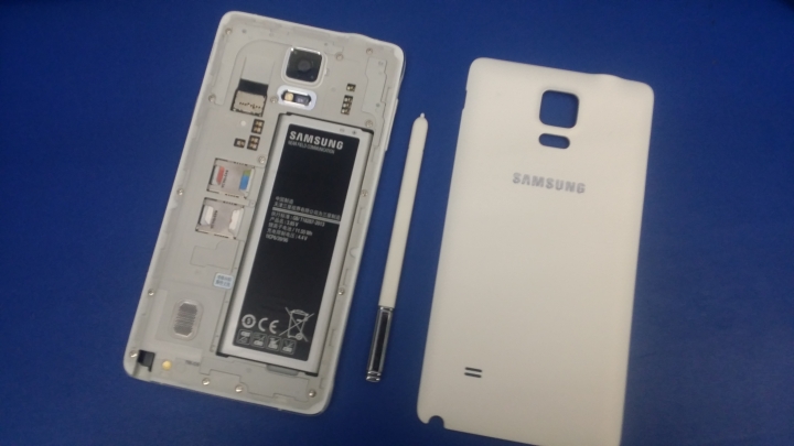 三星 GALAXY Note4 N9100公開版4G 雙卡雙待 繁體中文 簡單開簡