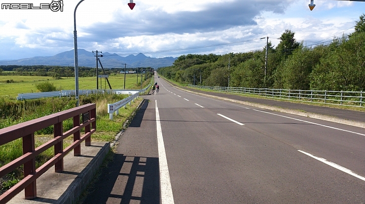 20140913  北海道----- 道東九日單車之旅 Day 6