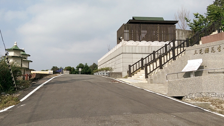 新陽金3P路線 - 第2P探路