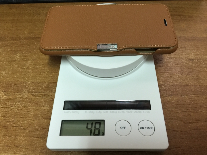 [分享] iPhone 6 Plus ICARER 真皮保護套