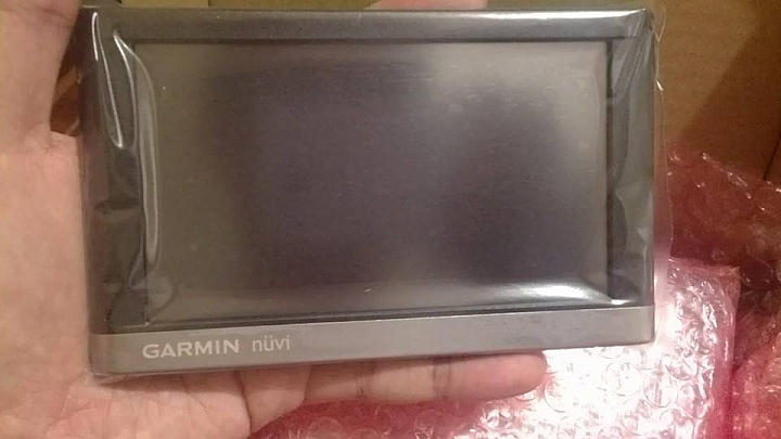 GARMIN 2557送修