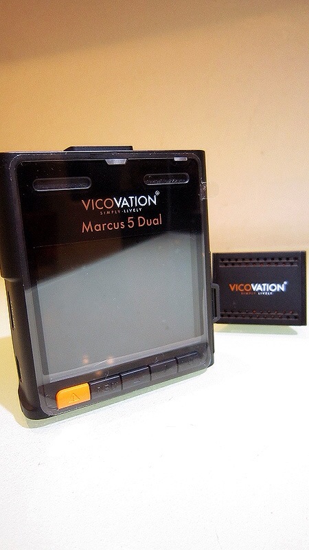 Vico-Marcus5 不及格埋線教學+開箱文