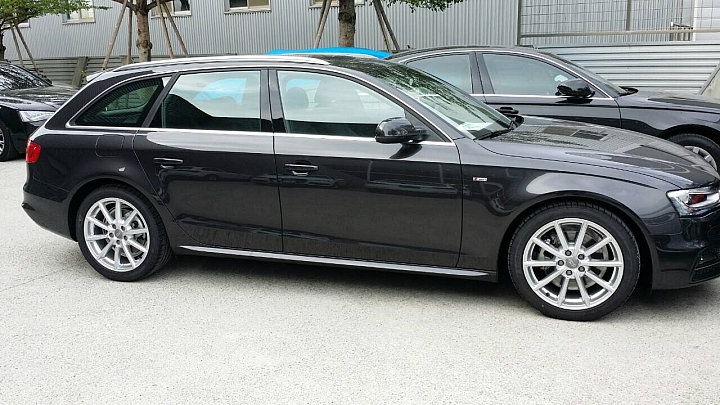A4 Avant 1.8 TFSI 特仕車預開箱