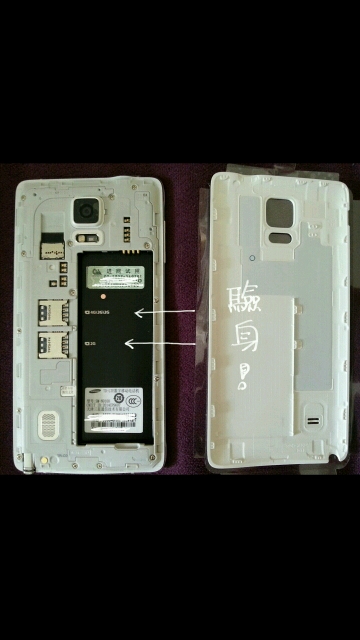 大陸note4 9100公開版開箱+root+刷google服務