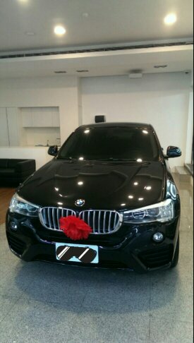 BMW X4 開箱 10/10國慶日