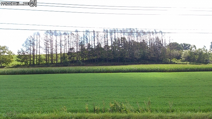20140913  北海道----- 道東九日單車之旅 Day 3