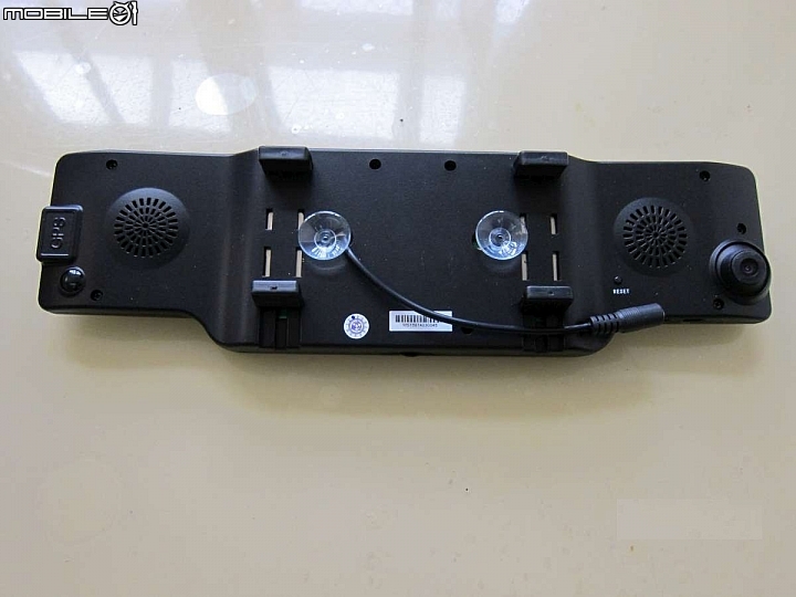 納智達MS-168 GPS行車安全記錄器 簡單開箱(功能篇後補)