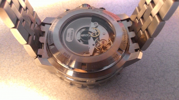 TISSOT SEASTAR 1000 [老婆大人的驚喜]