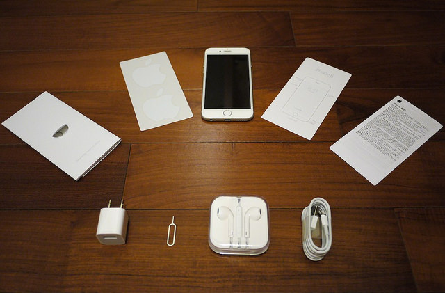 [給用裸機的參考] iPhone 6 & Hard Graft 皮套