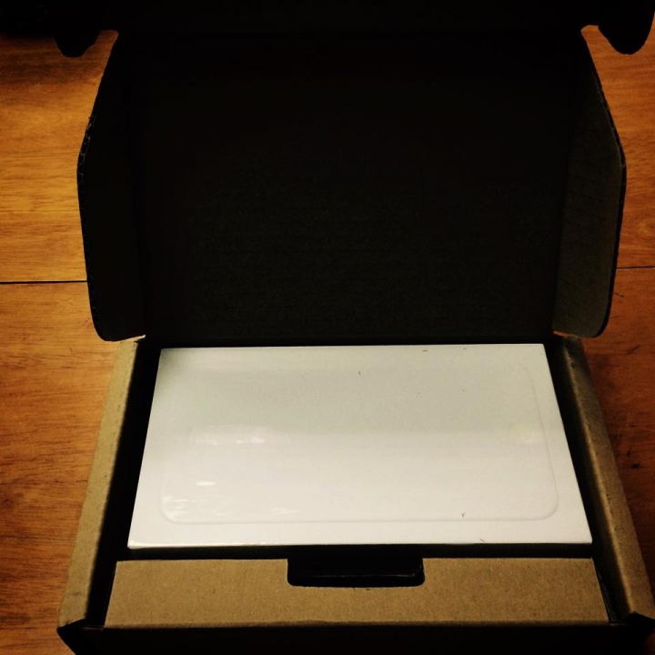 iPhone 6 Plus 128GB  Space Grey unboxing (開箱)