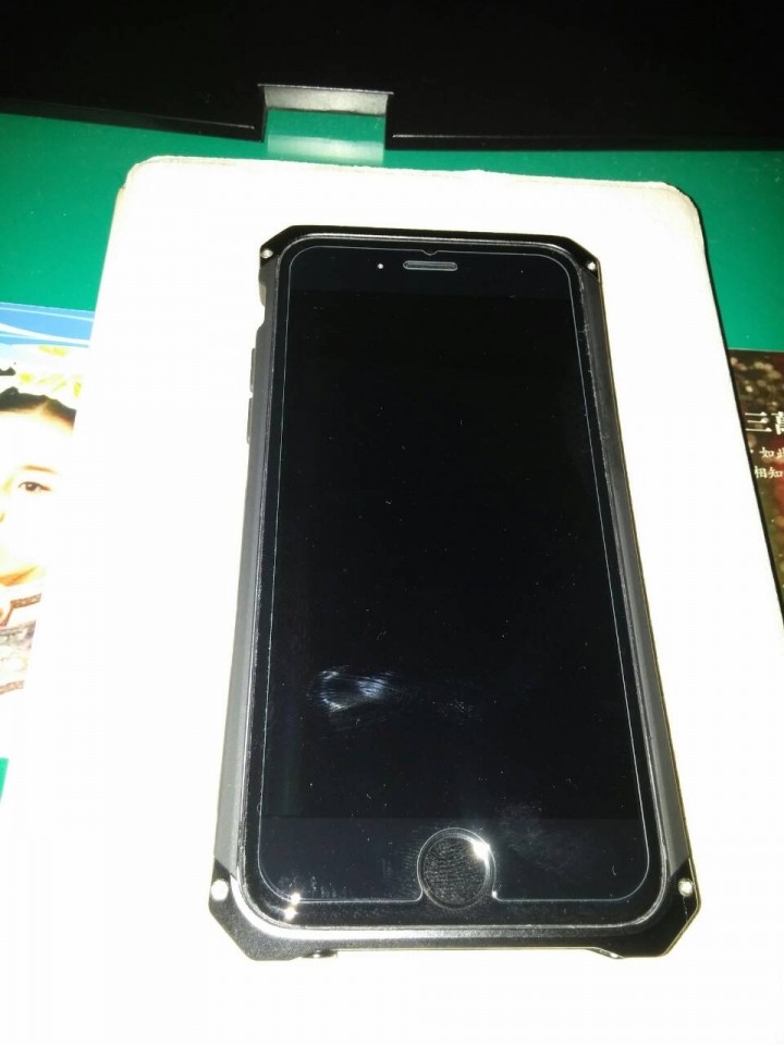 分享一款IPHONE 6 4.7的保護套^^