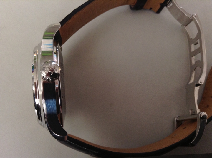 [開箱]BALL Trainmaster Roman機械錶開箱 NM1058D-L4J-WH