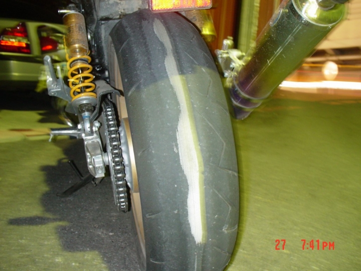 十年了....少年仔也變成大叔之.....HONDA LEAD 125奔武嶺......
