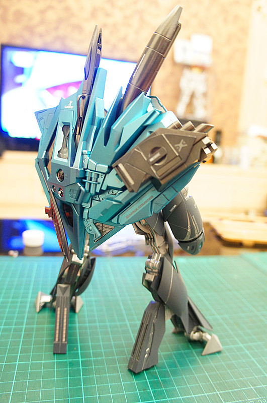 MG 1/100 TURN X