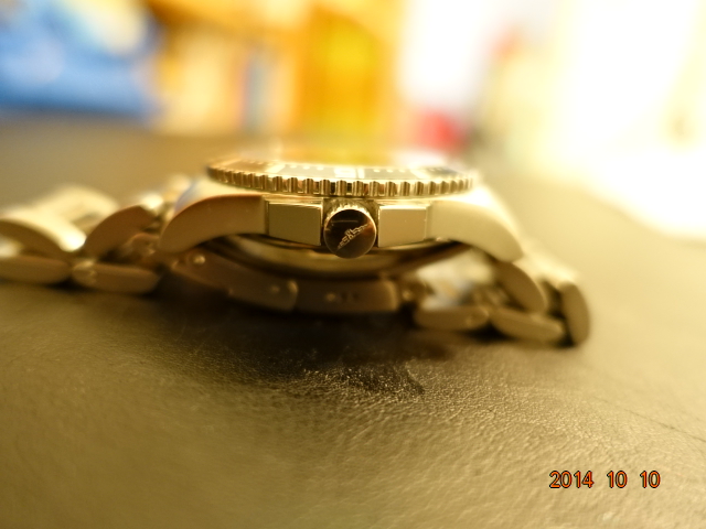 [開箱]LONGINES HYDRO CONQUEST 300米 機械錶開箱 L36424966