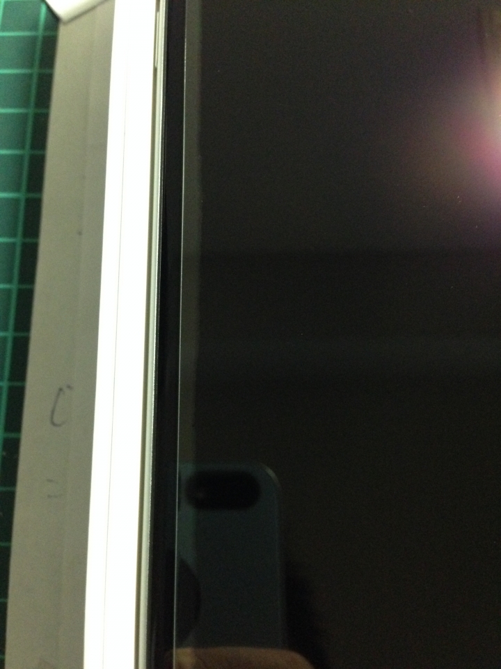 i-phone 6 + 玻璃保護貼問題
