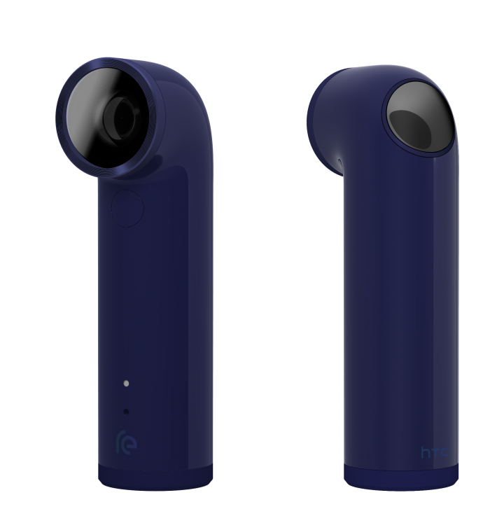 HTC Desire Eye and RE