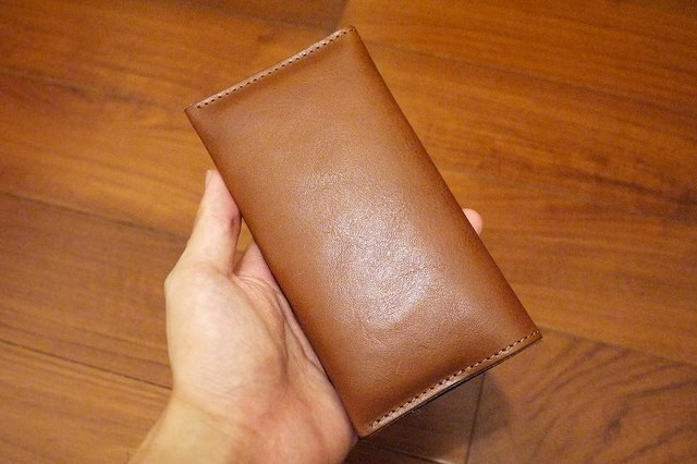 [給用裸機的參考] iPhone 6 & Hard Graft 皮套