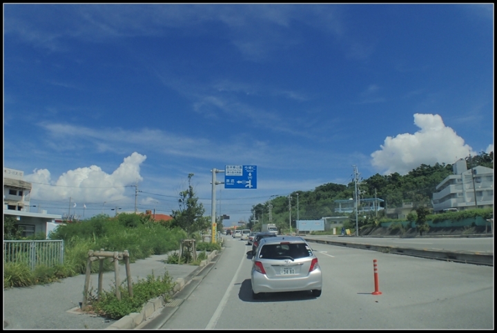 ［HONDAFAZE］ 夏◉沖繩環島之旅―(後篇)