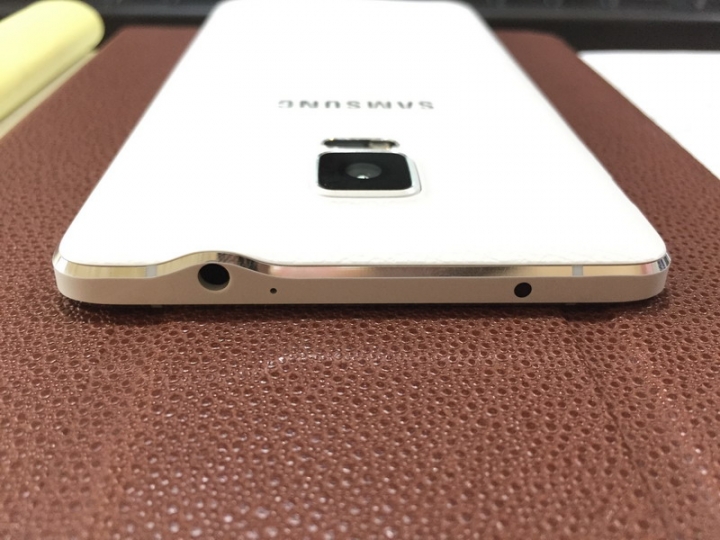 Samsung NOTE4實機把玩首發