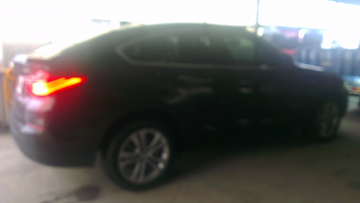 BMW X4 開箱 10/10國慶日