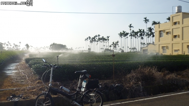 七速小折環線半日遊~~體驗彰雲投山水之美!!
