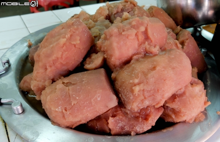屏東-潮州熱冷冰   阿倫冰店