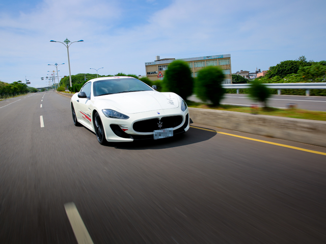 --01首發-- Maserati GranTurismo MC Stradale換裝Michelin Pilot Super Sport使用感想