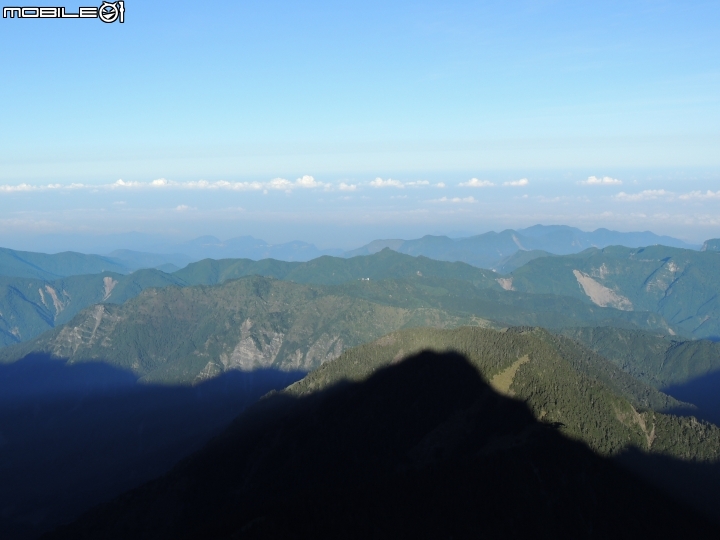 2014-09-16~18巍巍玉山三日行