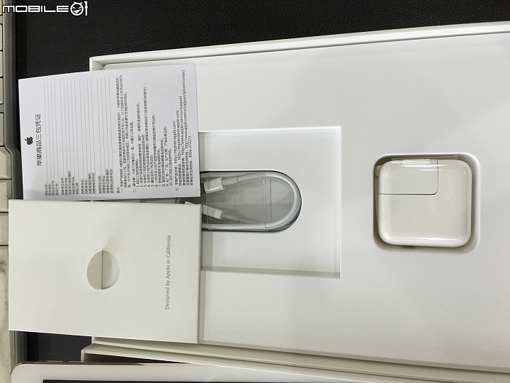 熱騰騰的iPad Air 2到貨開箱分享