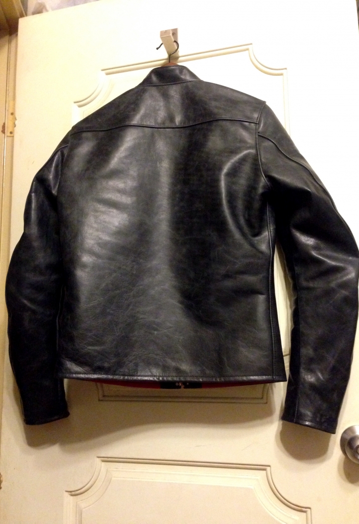 <微開箱預告篇>冬季皮衣雙戰袍入手之台日戰爭，Tim Leather VS Four Speed Leather  (圖少)