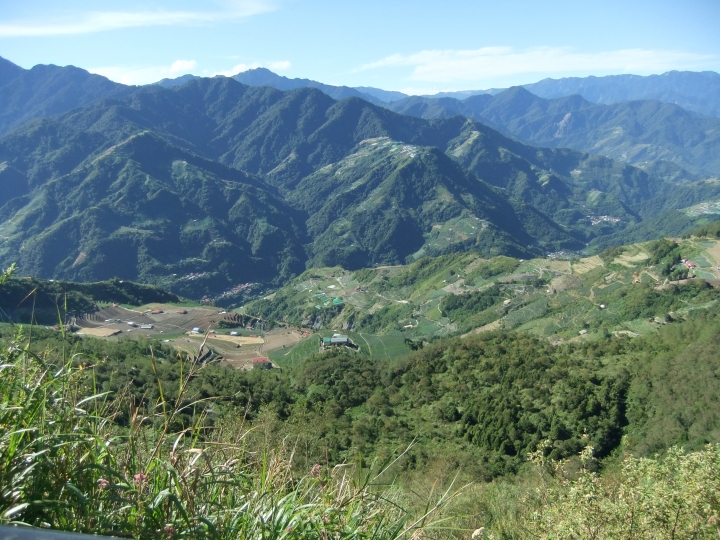 環島10天~~~（１）