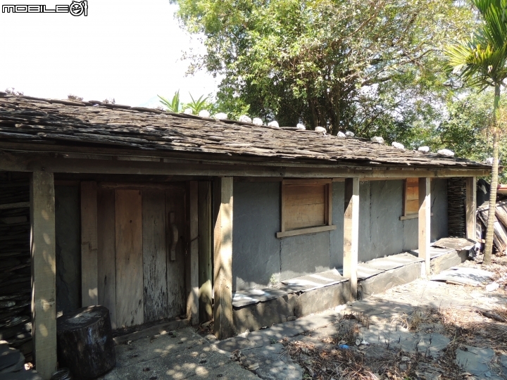 2014-10-16屏東老七佳部落石板屋探訪