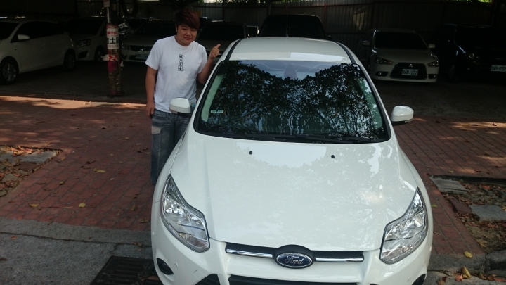 「Ford 好友默契出遊去」 FOCUS 2.0 24小時免費試駕 台中>南投竹山>>溪頭一日遊