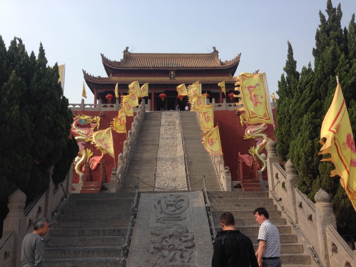 開封大宋皇宮《龍亭公園》