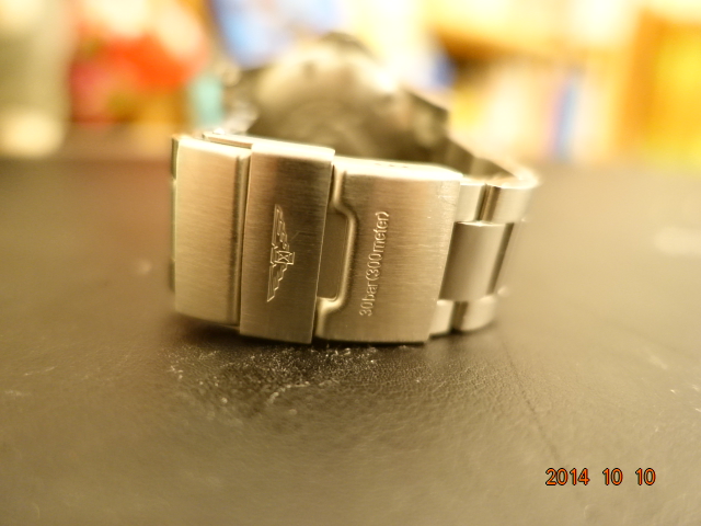 [開箱]LONGINES HYDRO CONQUEST 300米 機械錶開箱 L36424966