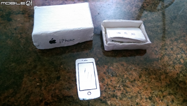 【開箱】全世界唯一的手工iphone 6+