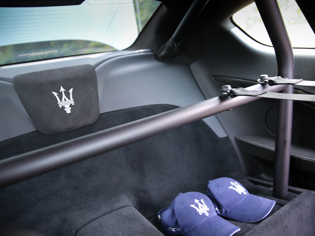 --01首發-- Maserati GranTurismo MC Stradale換裝Michelin Pilot Super Sport使用感想