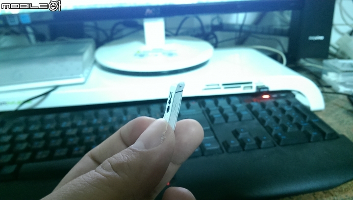 【開箱】全世界唯一的手工iphone 6+