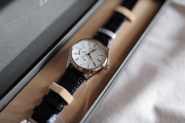 [分享] SEIKO PRESAGE SARW011開箱