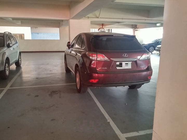 這種停車方式...