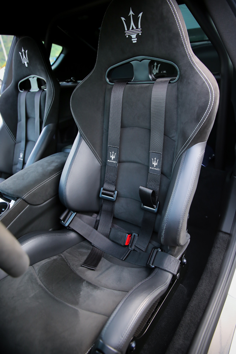 --01首發-- Maserati GranTurismo MC Stradale換裝Michelin Pilot Super Sport使用感想