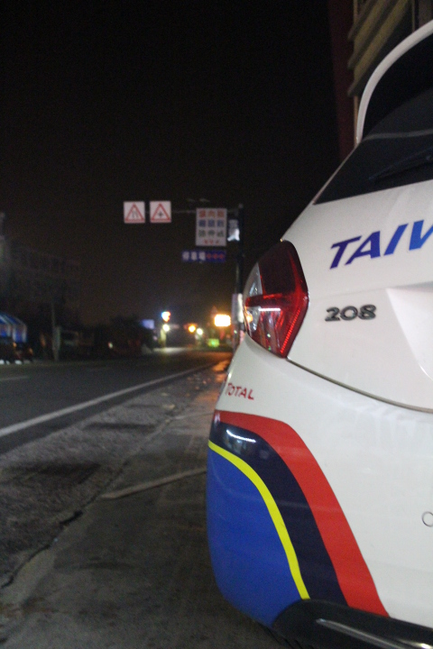Peugeot 208GTi 熱血武嶺行