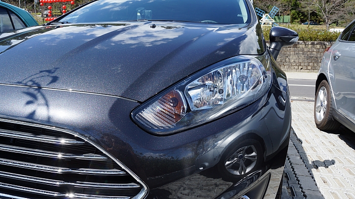 「Ford 好友默契出遊去」 FIESTA 1.5時尚型 南投一日遊