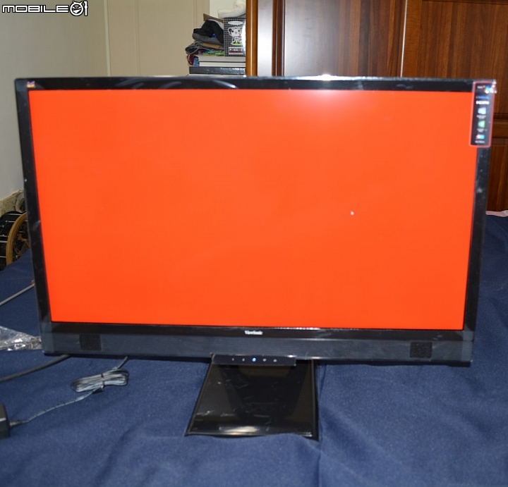 [開箱] 孝親機ViewSonic VX2858Sml XDDD