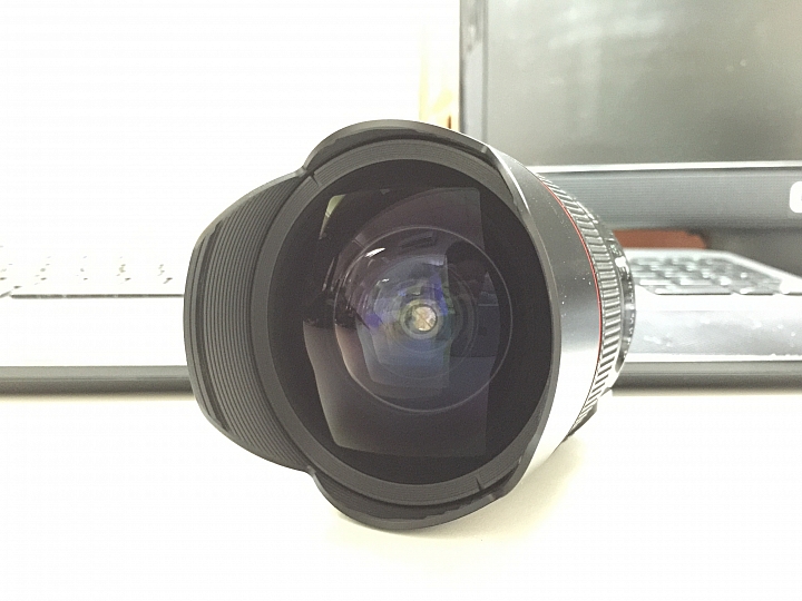 CANON 14mm F2.8 USM終於到了，來分享開箱照