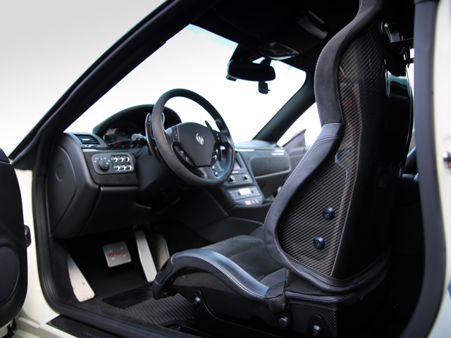 --01首發-- Maserati GranTurismo MC Stradale換裝Michelin Pilot Super Sport使用感想
