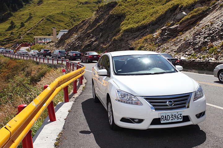 [24hr試駕]Super Sentra 1.8 矛盾的綜合體