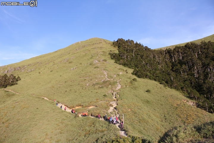 2014.10.04-奇萊南峰.南華山.光被八表-天氣優
