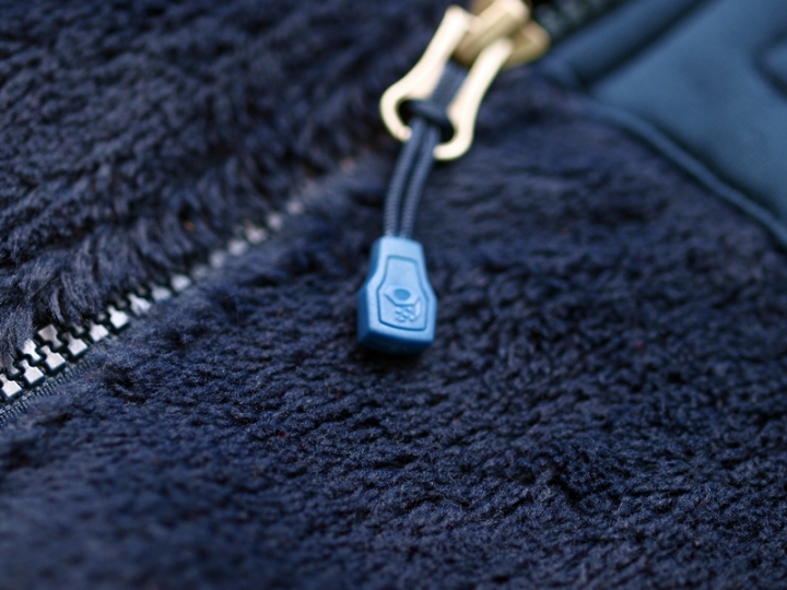 [開箱] Mountain Hardwear 猴子毛 Monkey Jacket